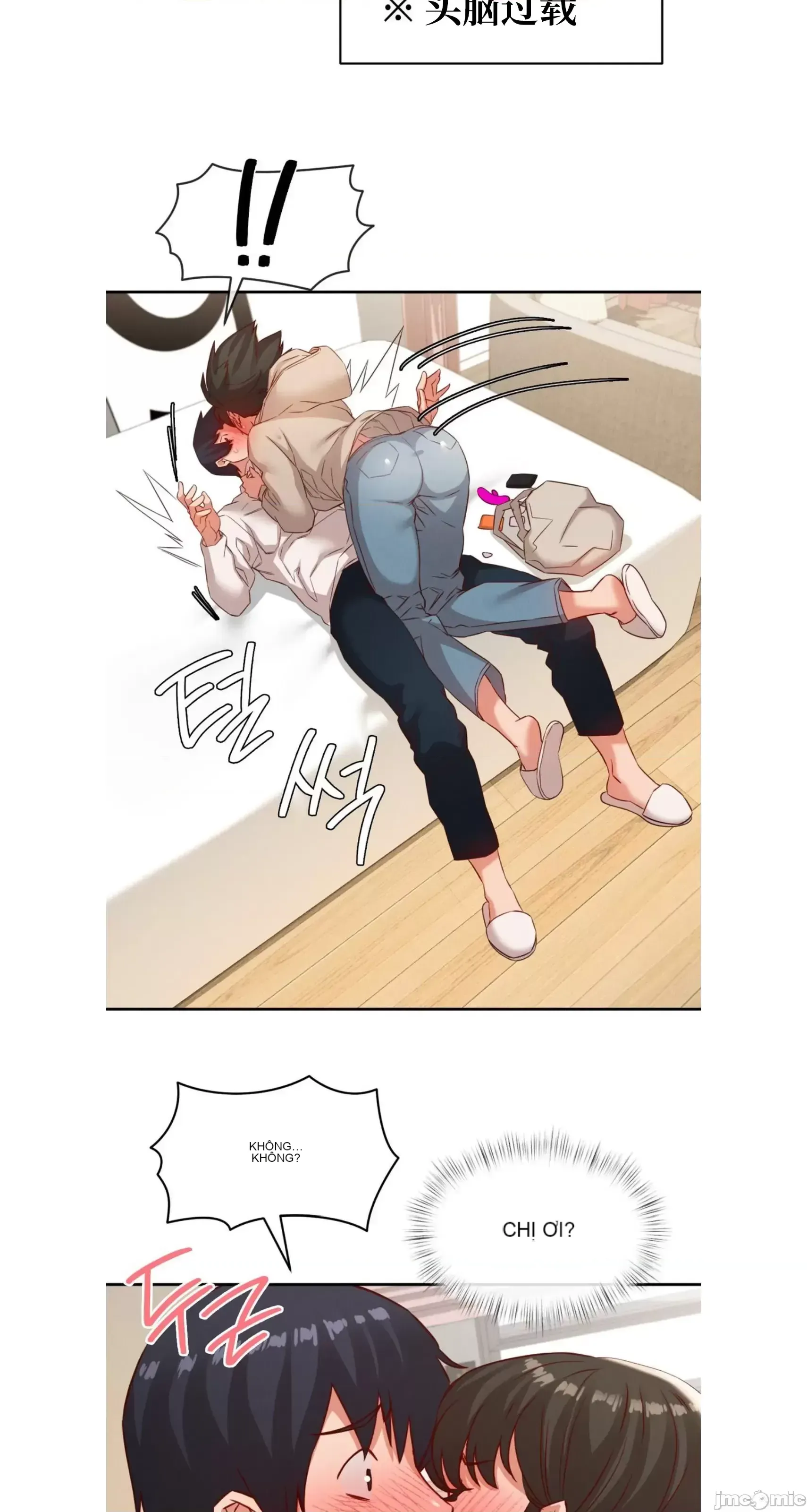 Đi đến khách sạn cùng nhau Chương 1-33