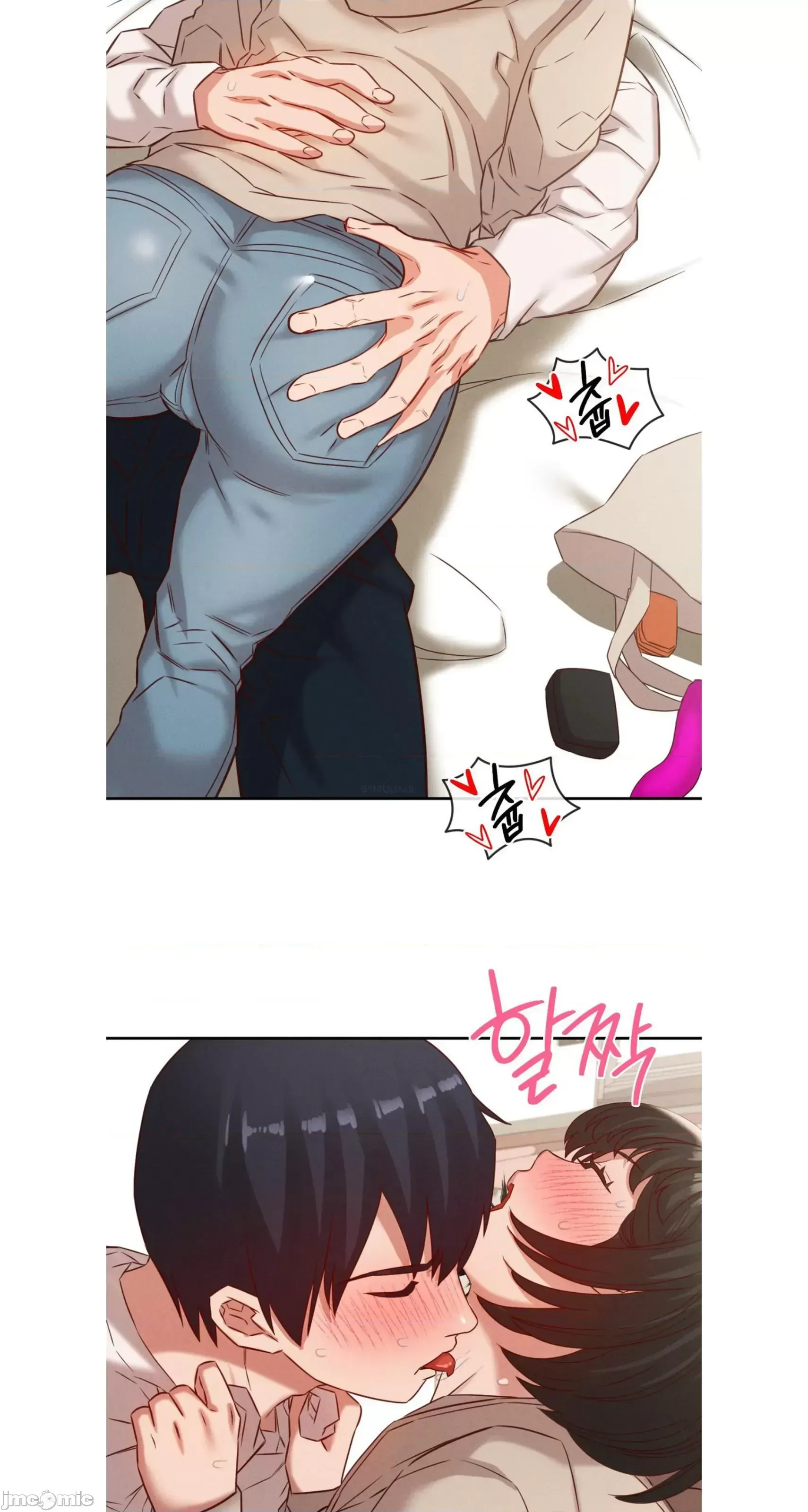 Đi đến khách sạn cùng nhau Chương 1-33