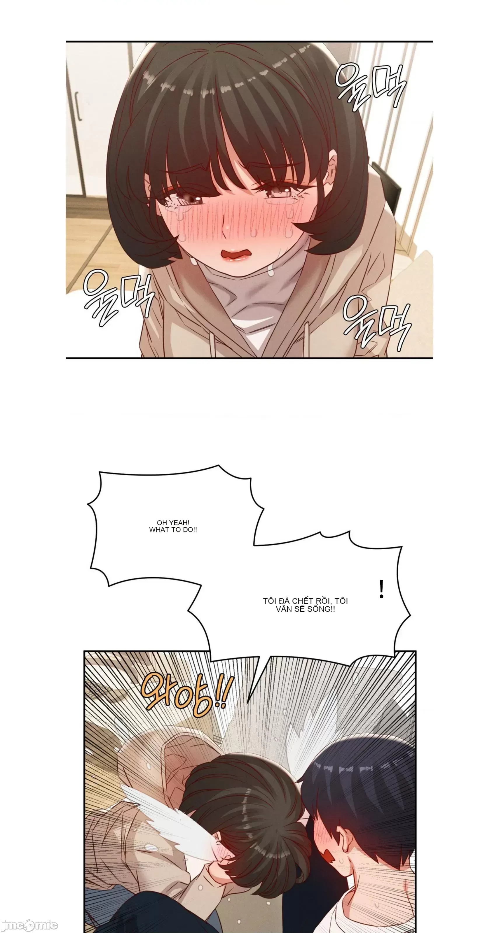 Đi đến khách sạn cùng nhau Chương 1-33