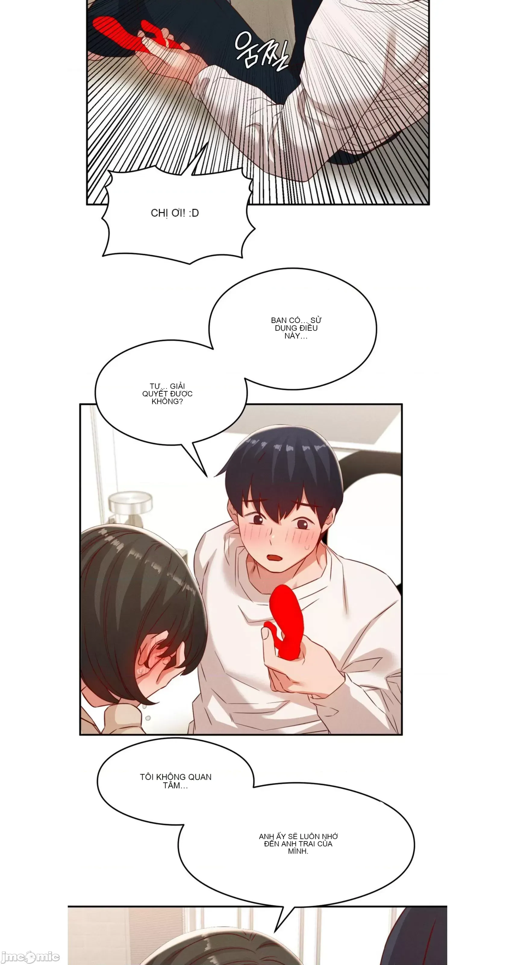 Đi đến khách sạn cùng nhau Chương 1-33