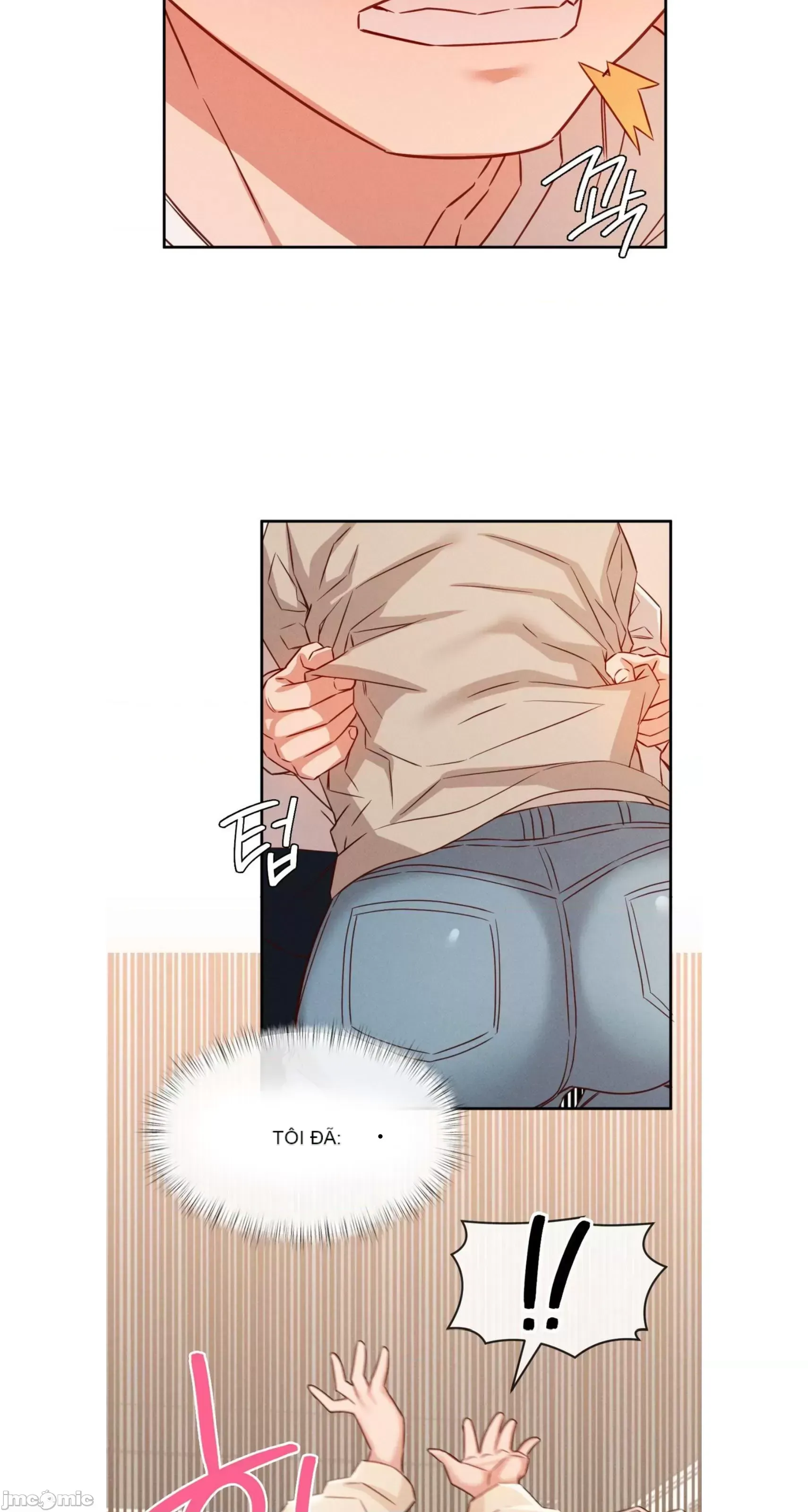 Đi đến khách sạn cùng nhau Chương 1-33