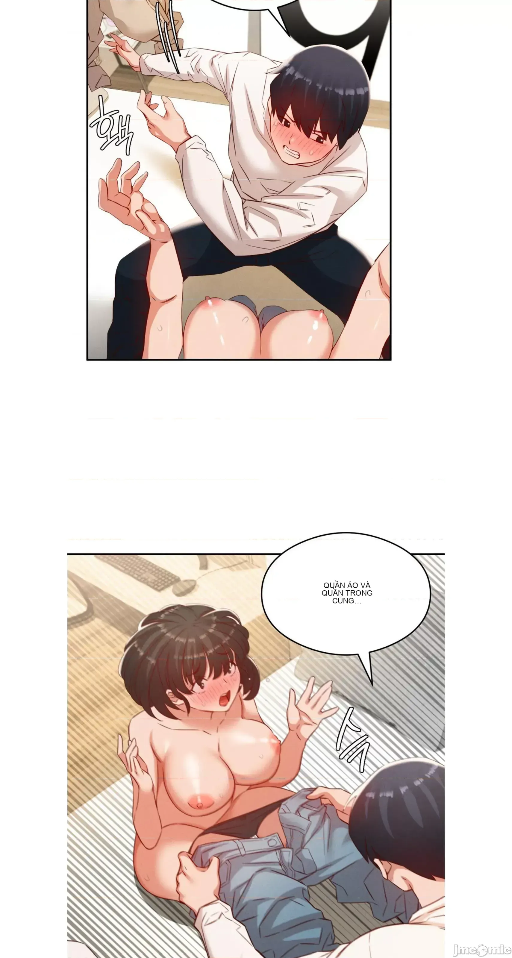 Đi đến khách sạn cùng nhau Chương 1-33