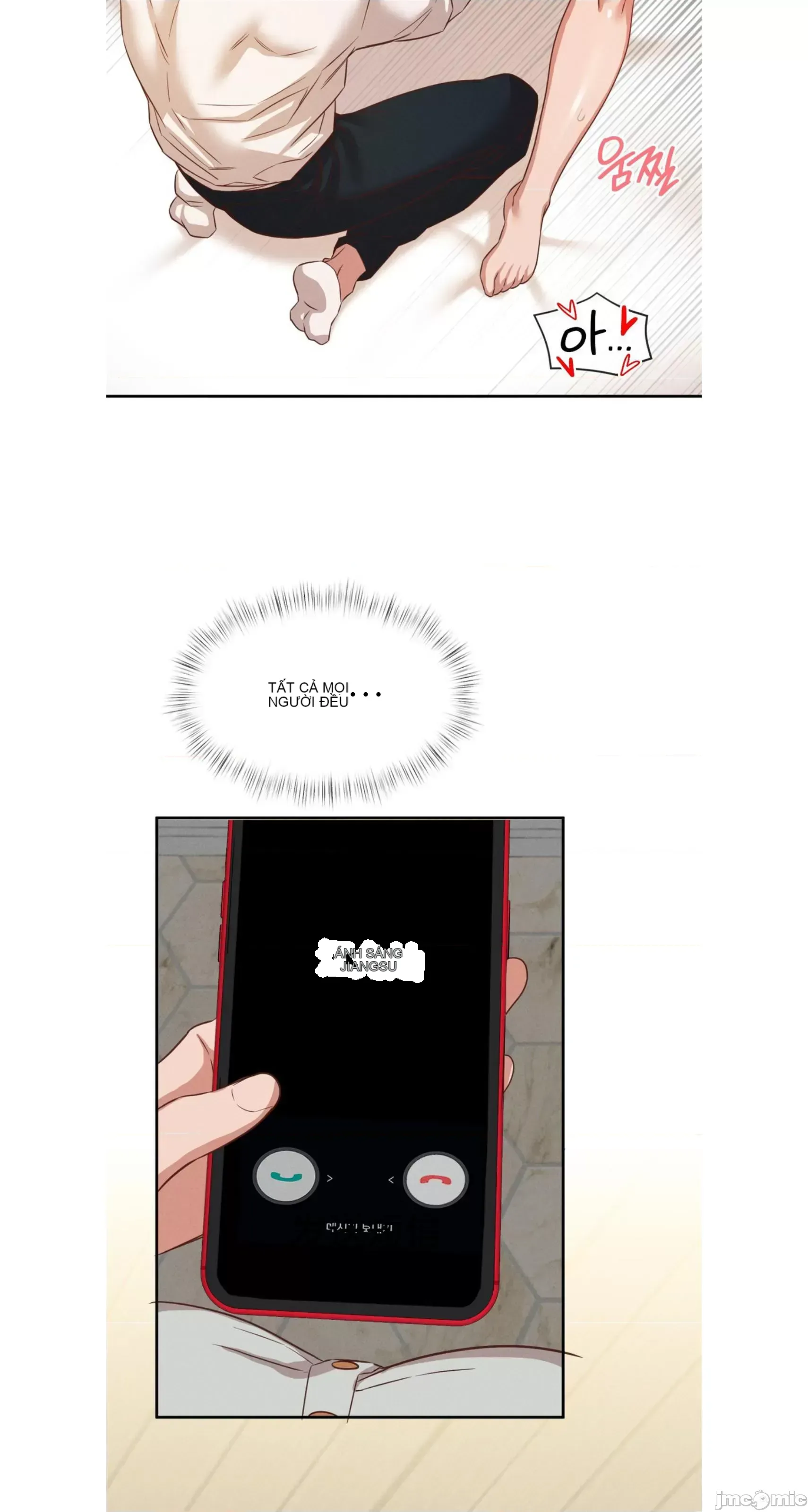 Đi đến khách sạn cùng nhau Chương 1-33