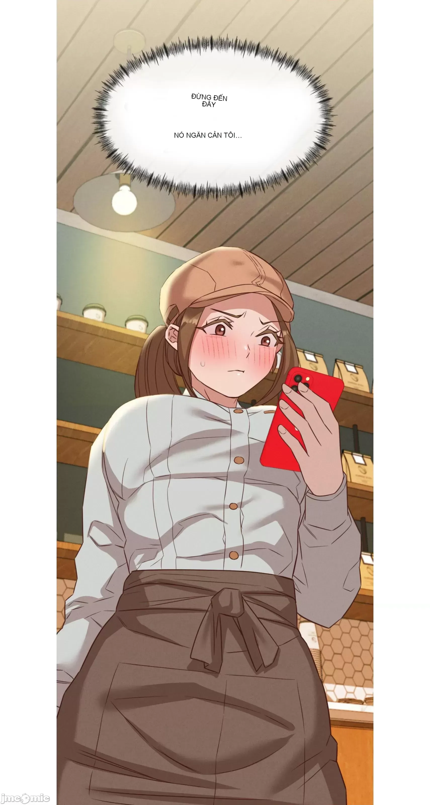 Đi đến khách sạn cùng nhau Chương 1-33