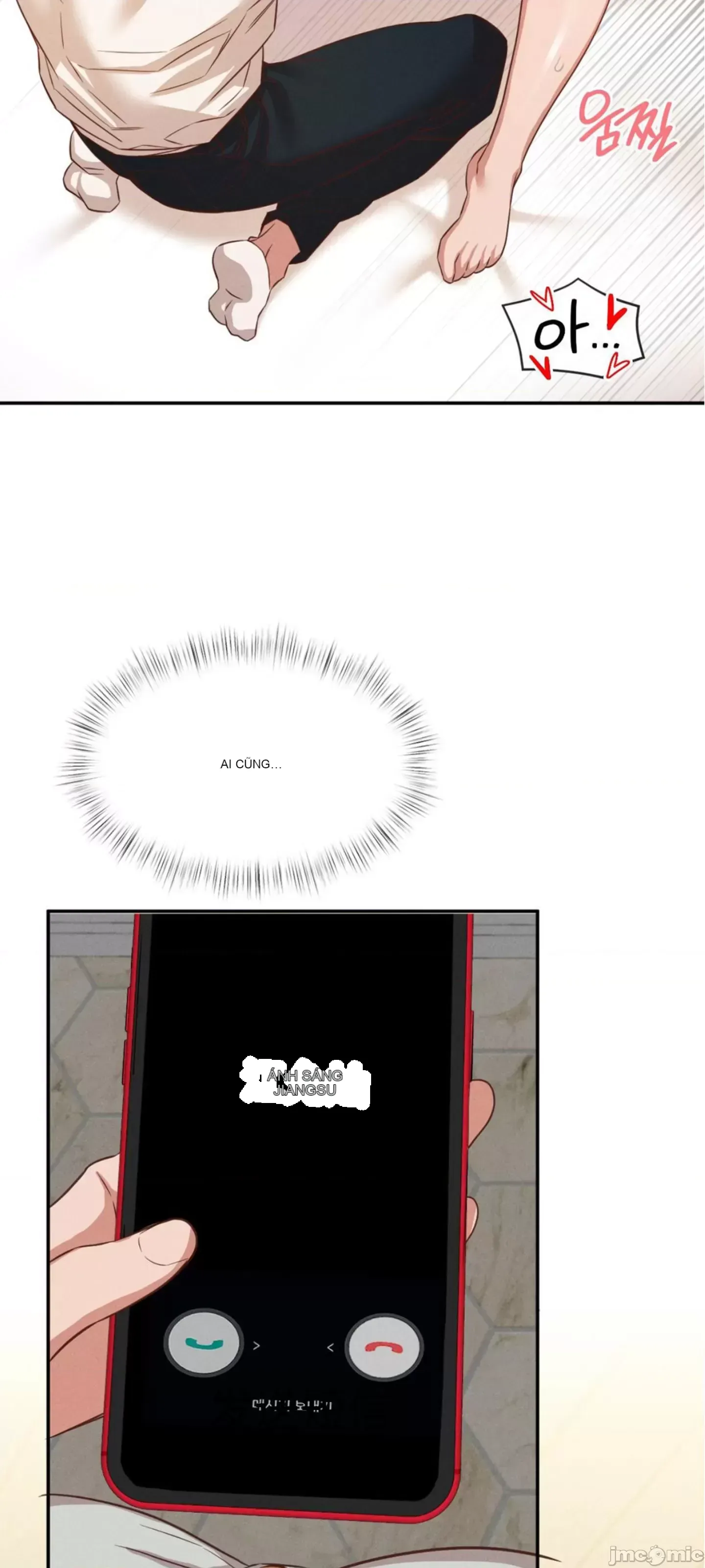 Đi đến khách sạn cùng nhau Chương 1-33