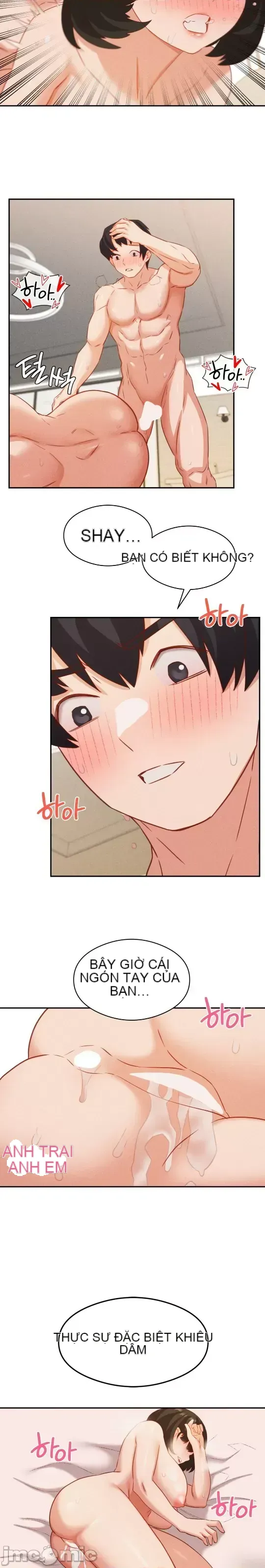 Đi đến khách sạn cùng nhau Chương 1-33