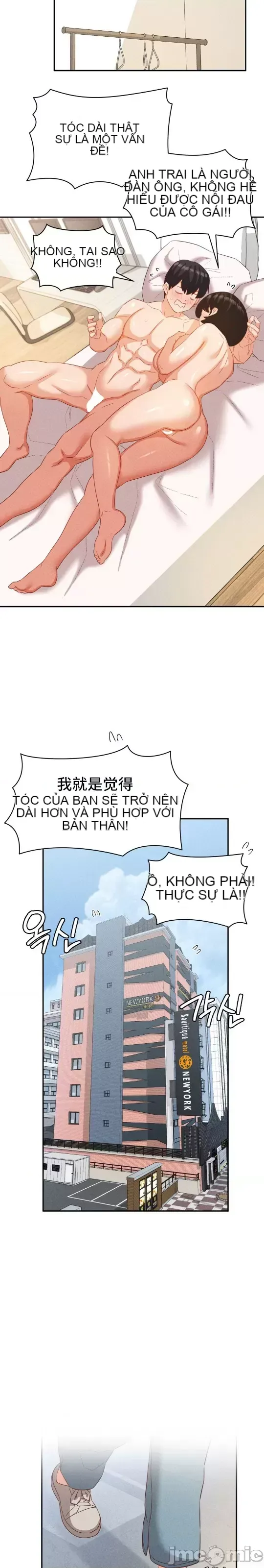 Đi đến khách sạn cùng nhau Chương 1-33