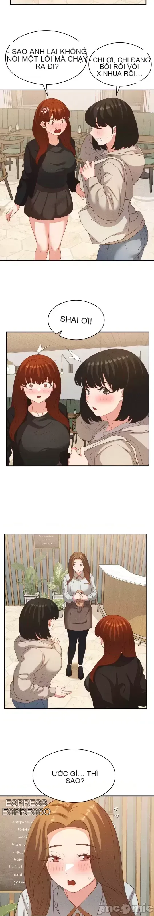 Đi đến khách sạn cùng nhau Chương 1-33