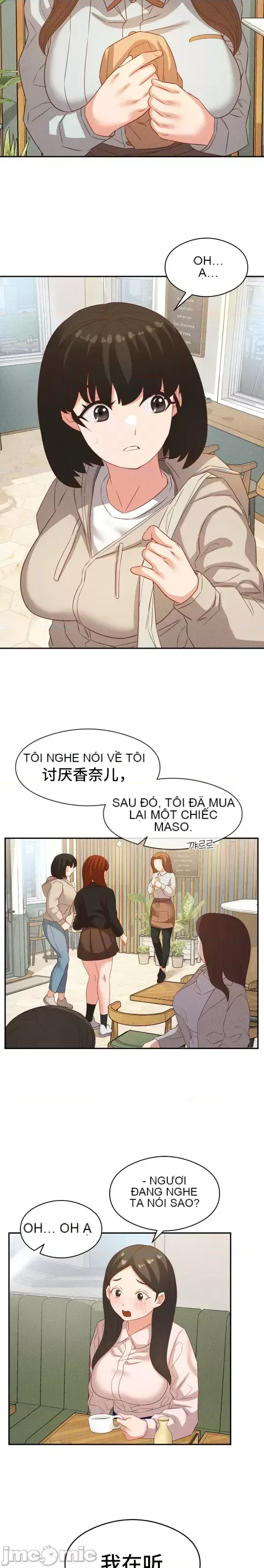 Đi đến khách sạn cùng nhau Chương 1-33