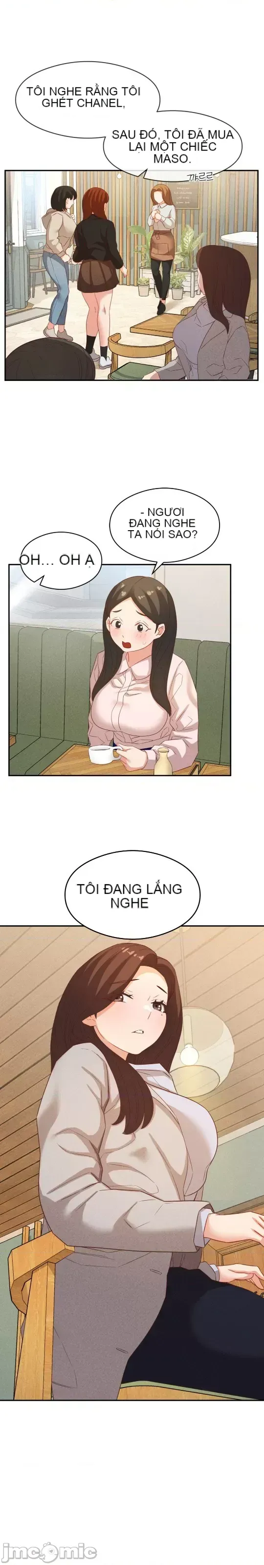 Đi đến khách sạn cùng nhau Chương 1-33