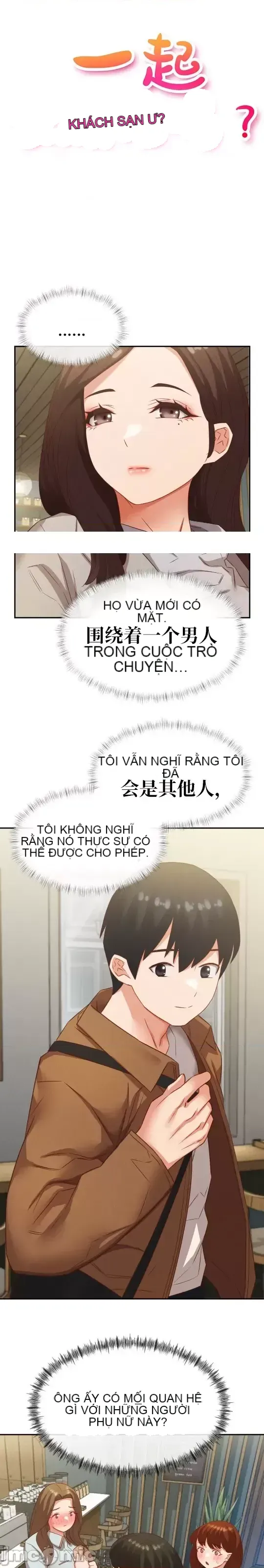 Đi đến khách sạn cùng nhau Chương 1-33