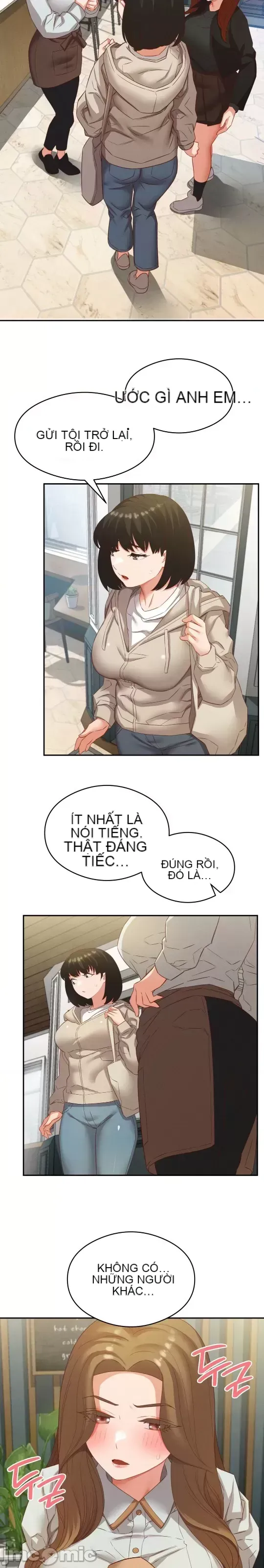 Đi đến khách sạn cùng nhau Chương 1-33