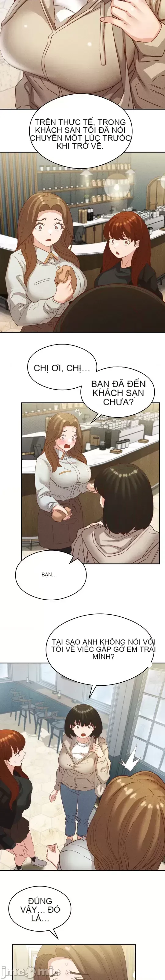 Đi đến khách sạn cùng nhau Chương 1-33