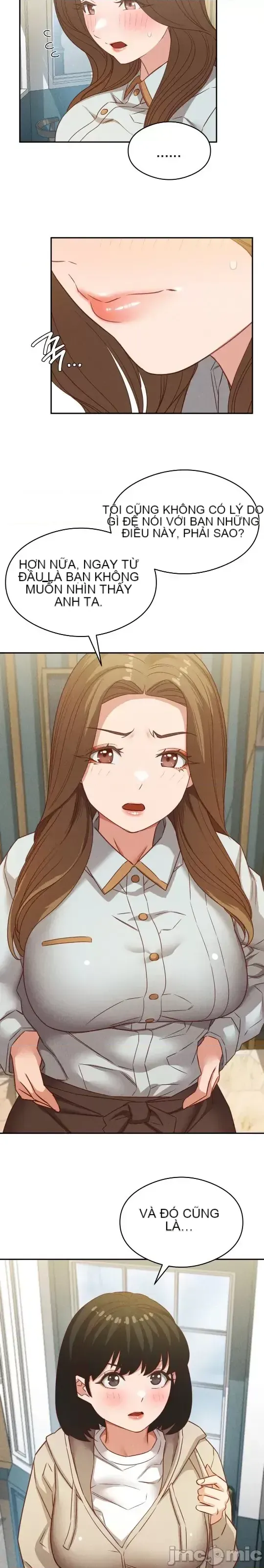 Đi đến khách sạn cùng nhau Chương 1-33