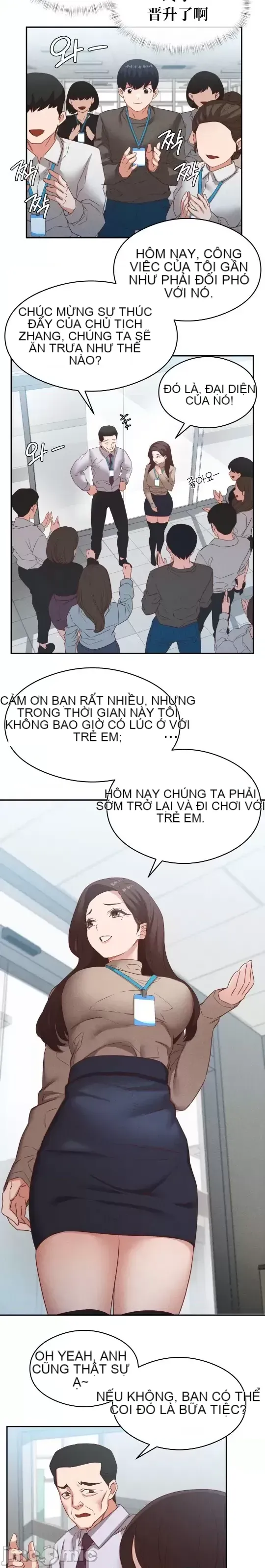 Đi đến khách sạn cùng nhau Chương 1-33