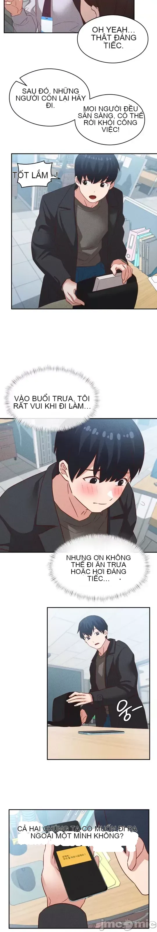 Đi đến khách sạn cùng nhau Chương 1-33