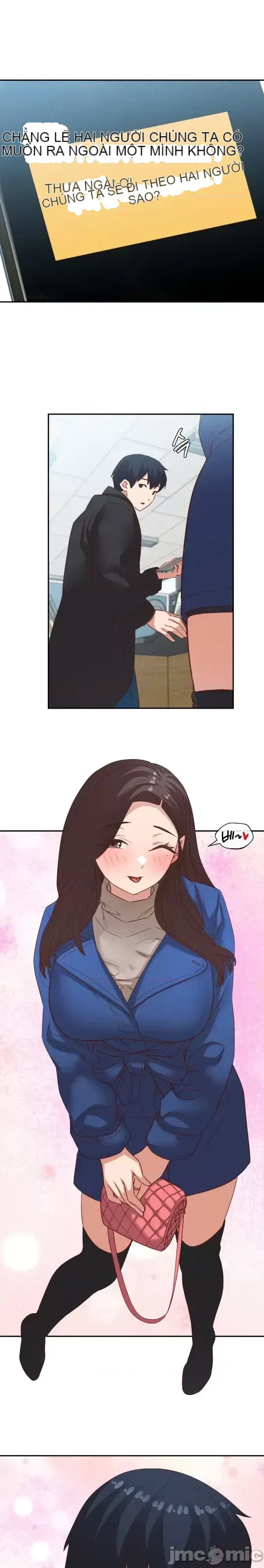 Đi đến khách sạn cùng nhau Chương 1-33