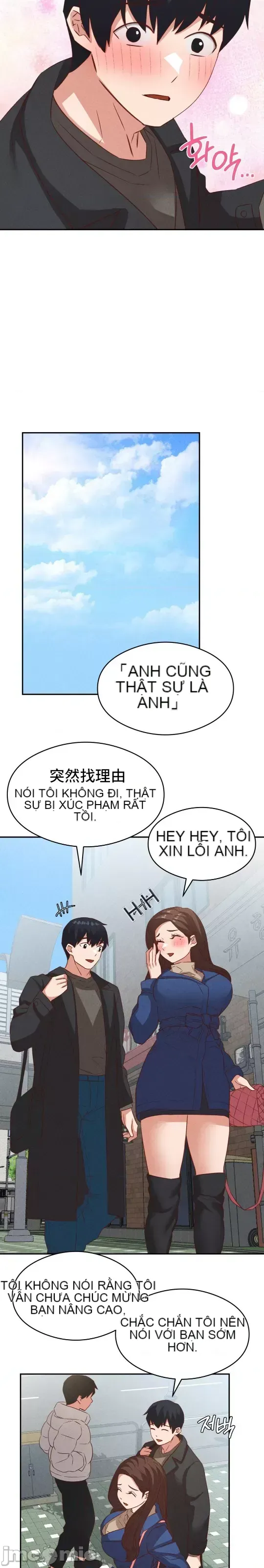 Đi đến khách sạn cùng nhau Chương 1-33