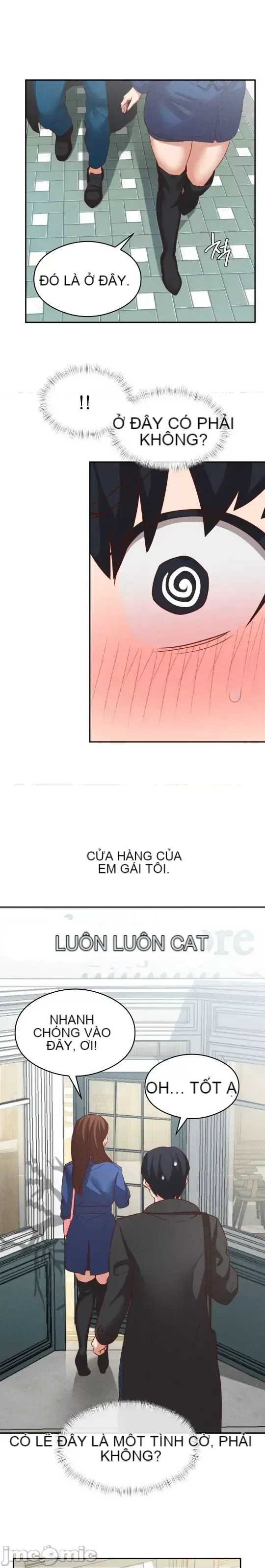 Đi đến khách sạn cùng nhau Chương 1-33