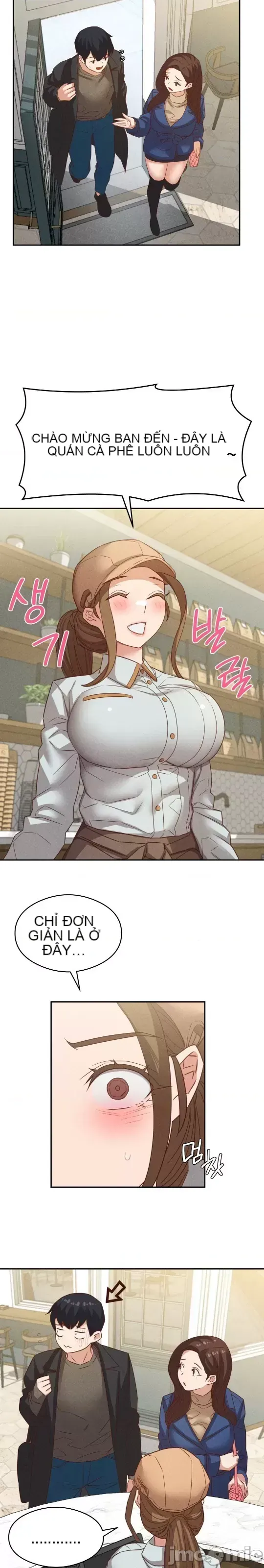 Đi đến khách sạn cùng nhau Chương 1-33