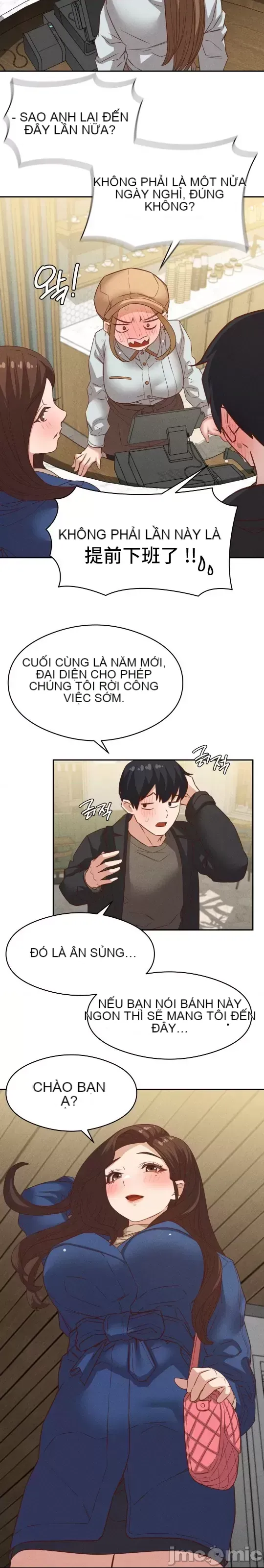 Đi đến khách sạn cùng nhau Chương 1-33