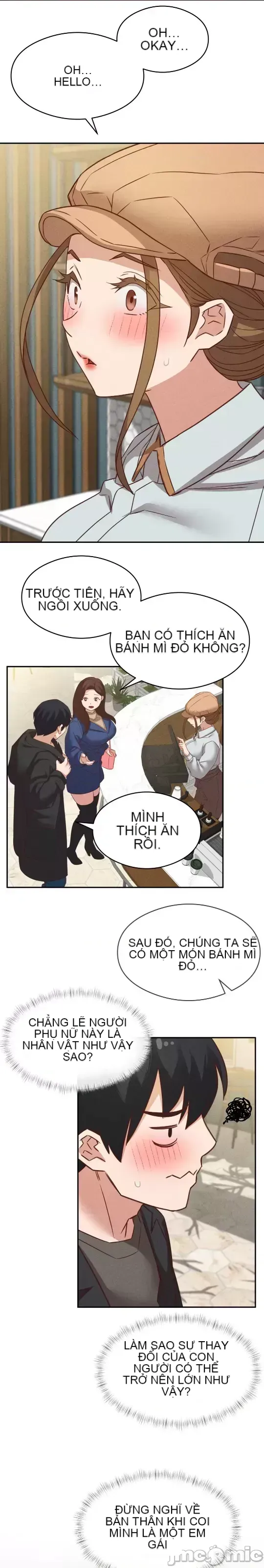 Đi đến khách sạn cùng nhau Chương 1-33