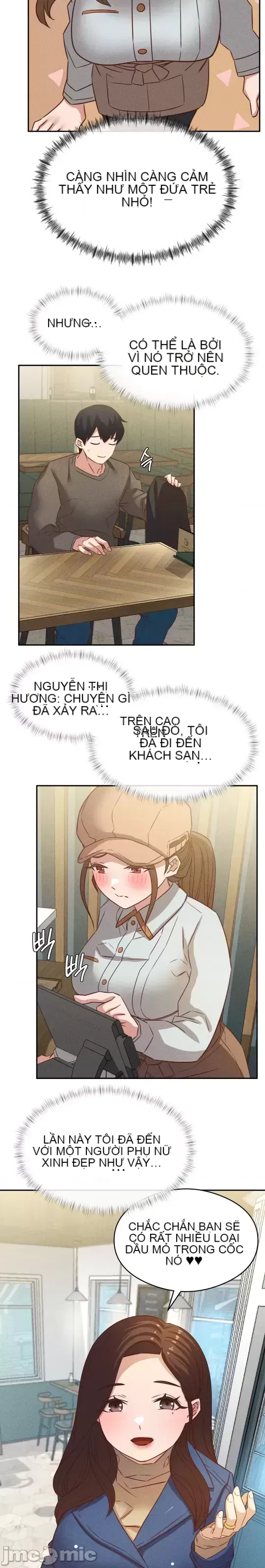 Đi đến khách sạn cùng nhau Chương 1-33