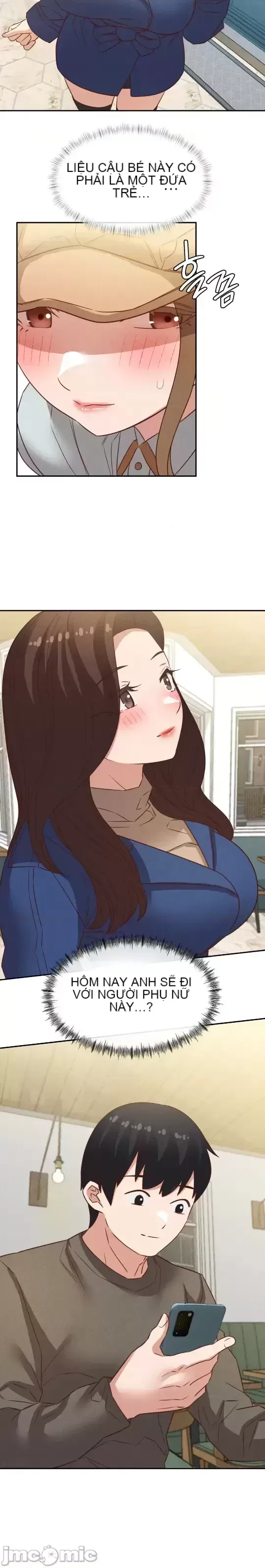 Đi đến khách sạn cùng nhau Chương 1-33