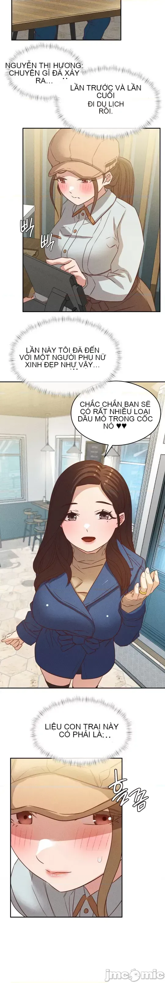 Đi đến khách sạn cùng nhau Chương 1-33