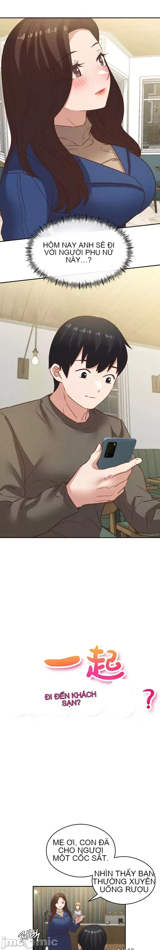 Đi đến khách sạn cùng nhau Chương 1-33