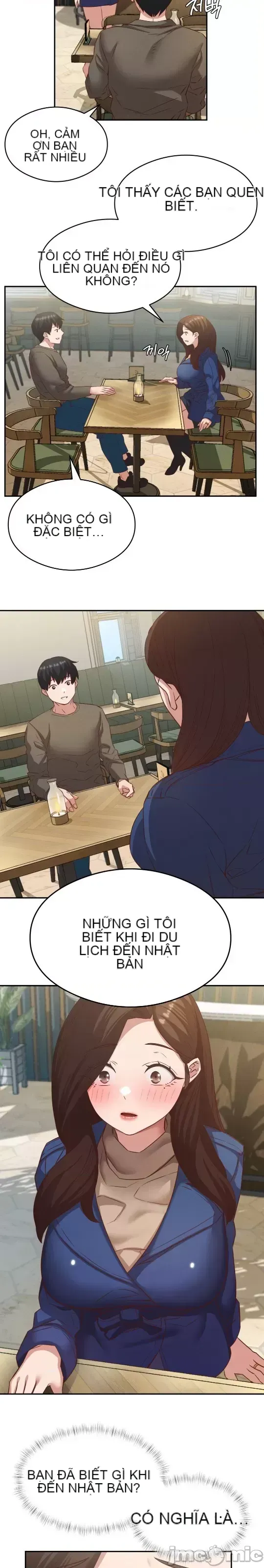 Đi đến khách sạn cùng nhau Chương 1-33