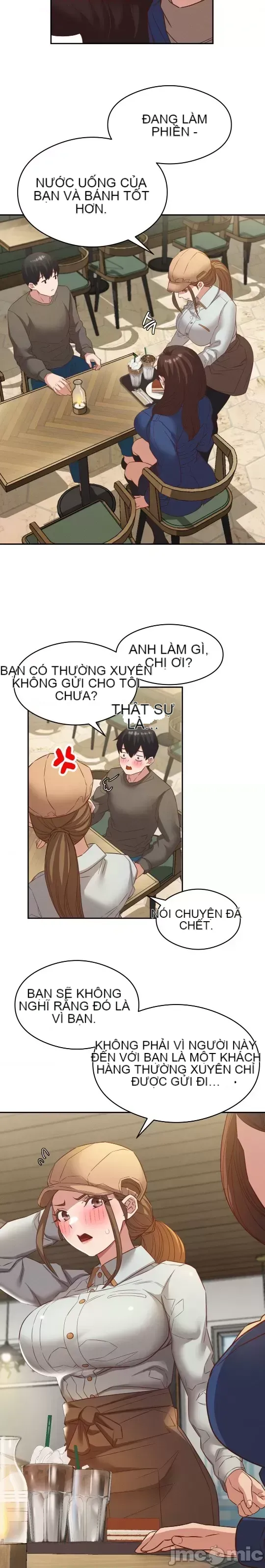 Đi đến khách sạn cùng nhau Chương 1-33