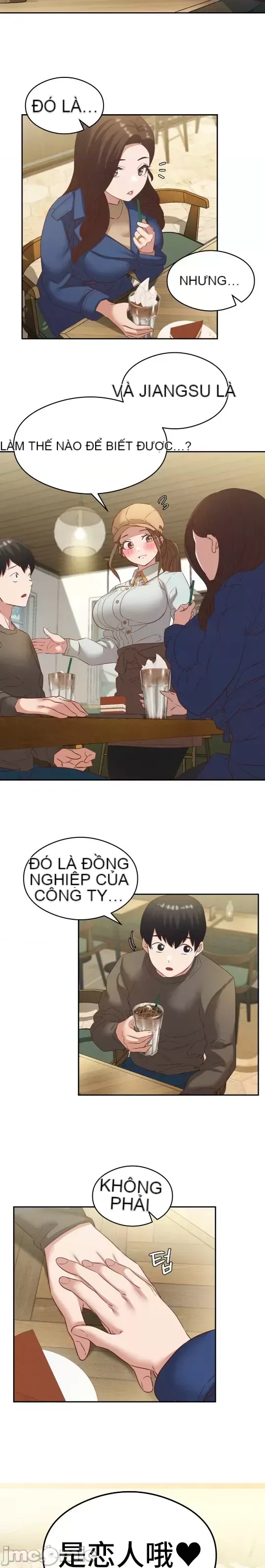 Đi đến khách sạn cùng nhau Chương 1-33