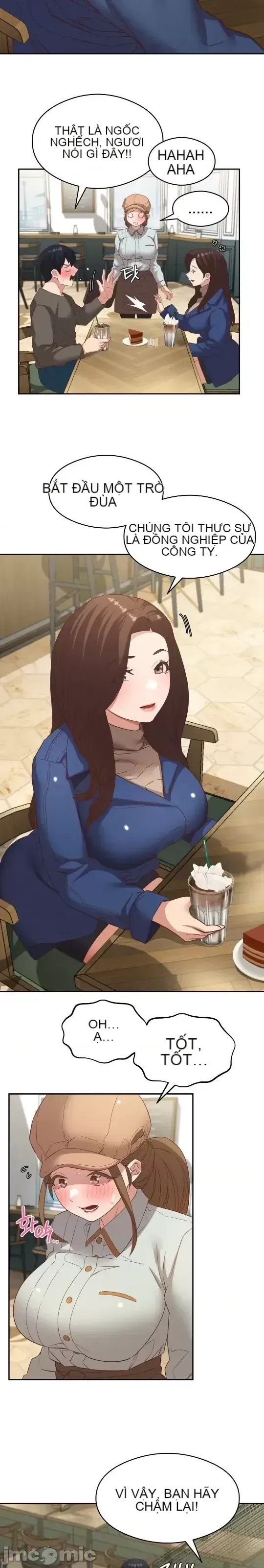 Đi đến khách sạn cùng nhau Chương 1-33