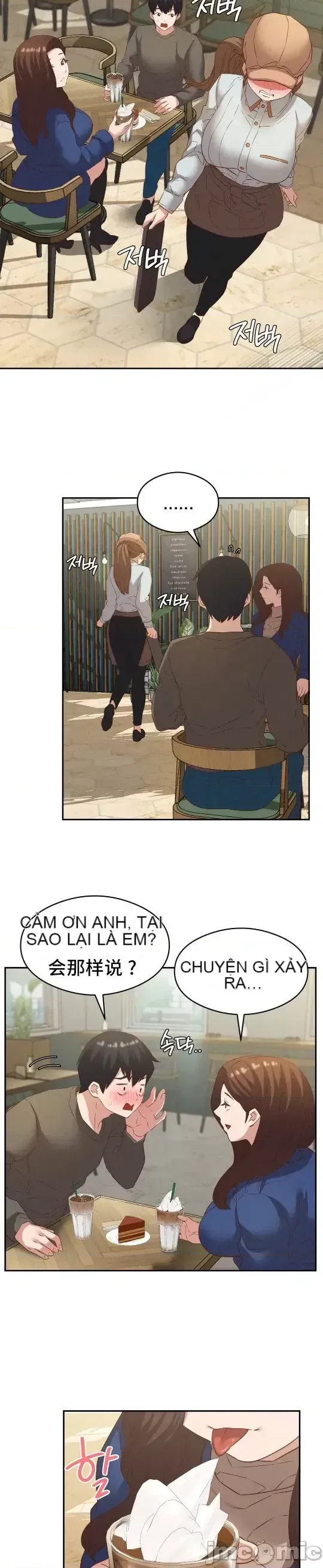 Đi đến khách sạn cùng nhau Chương 1-33