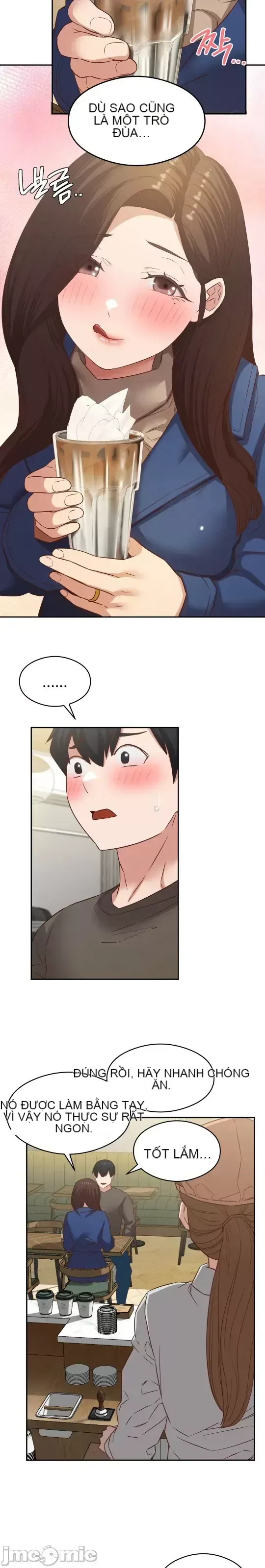 Đi đến khách sạn cùng nhau Chương 1-33