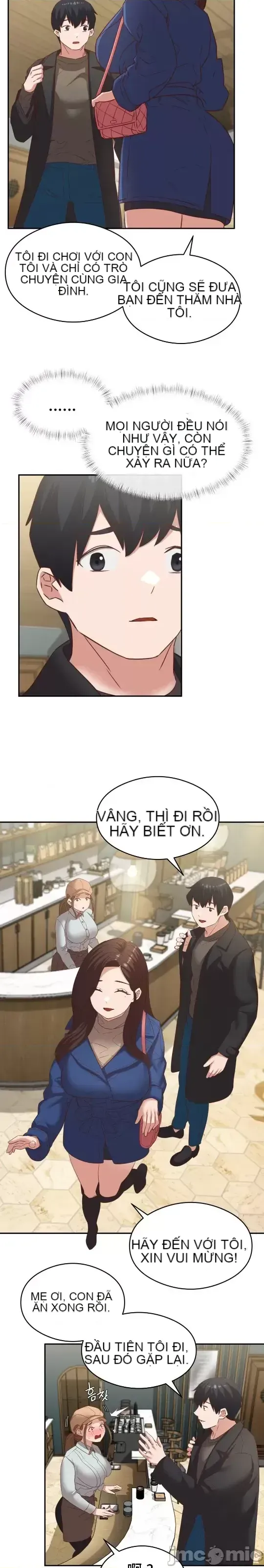 Đi đến khách sạn cùng nhau Chương 1-33