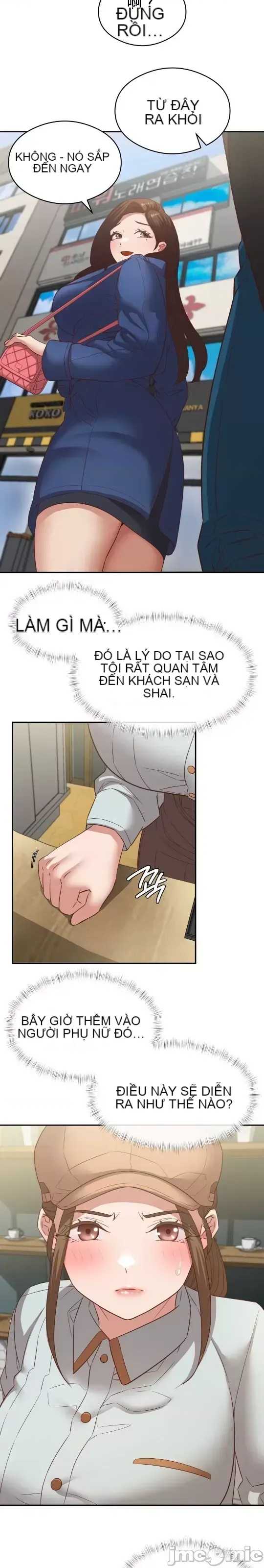 Đi đến khách sạn cùng nhau Chương 1-33