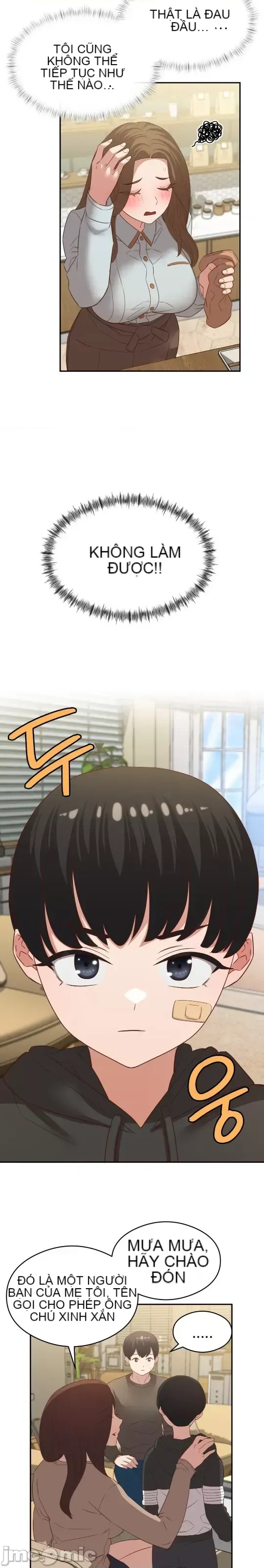 Đi đến khách sạn cùng nhau Chương 1-33