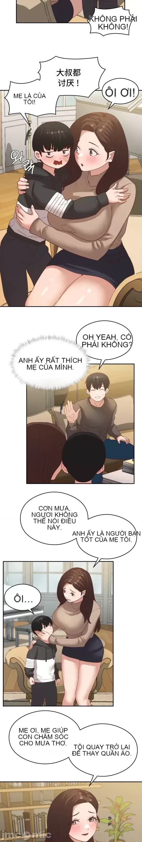 Đi đến khách sạn cùng nhau Chương 1-33