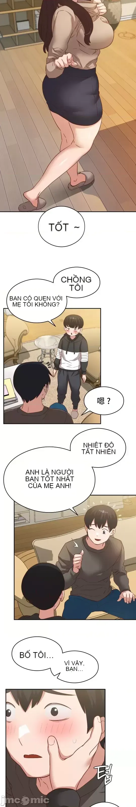 Đi đến khách sạn cùng nhau Chương 1-33