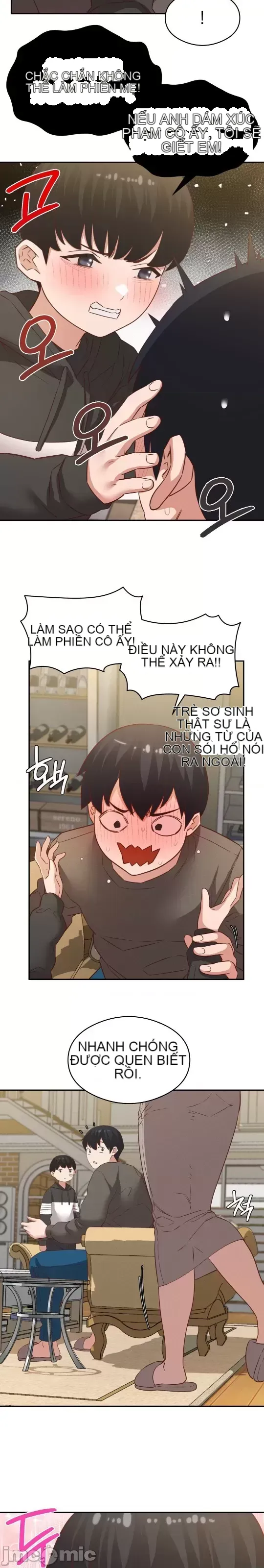 Đi đến khách sạn cùng nhau Chương 1-33