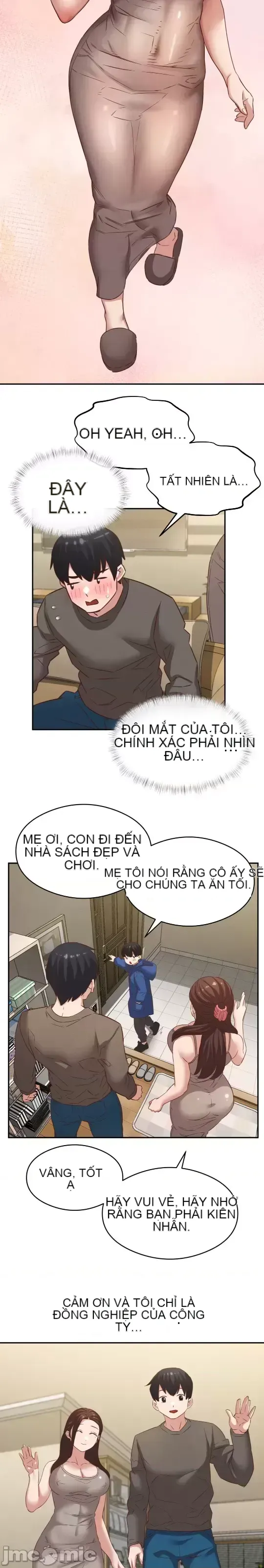 Đi đến khách sạn cùng nhau Chương 1-33