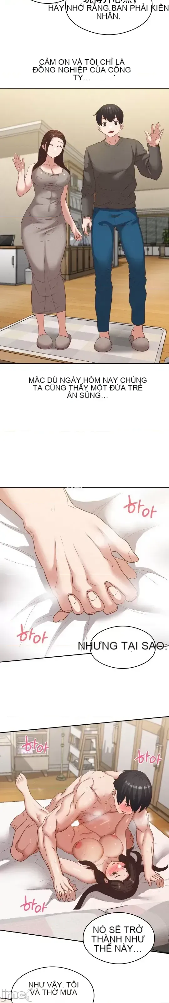 Đi đến khách sạn cùng nhau Chương 1-33