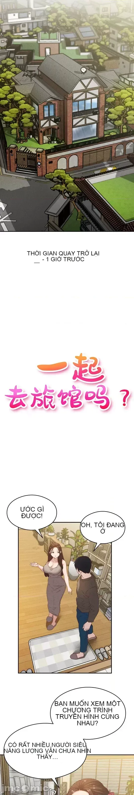 Đi đến khách sạn cùng nhau Chương 1-33