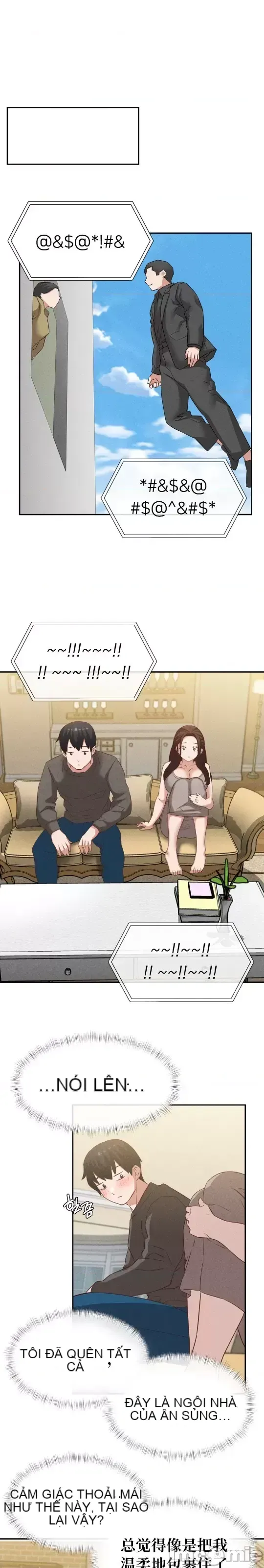 Đi đến khách sạn cùng nhau Chương 1-33