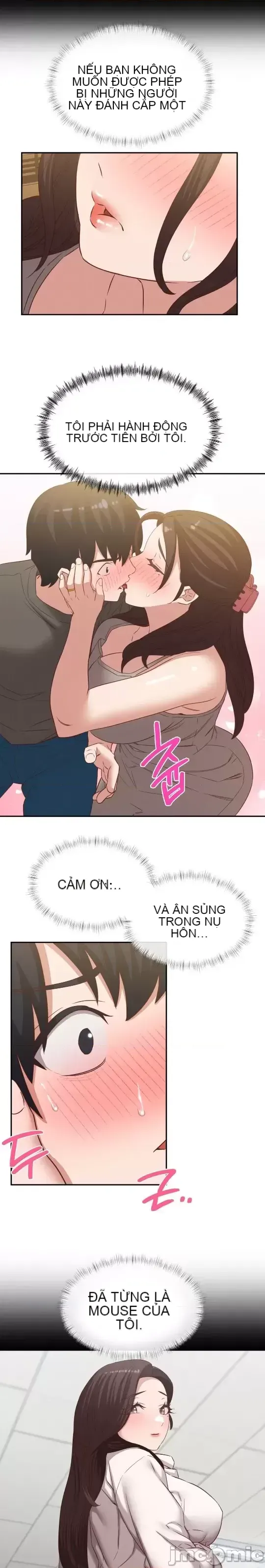 Đi đến khách sạn cùng nhau Chương 1-33