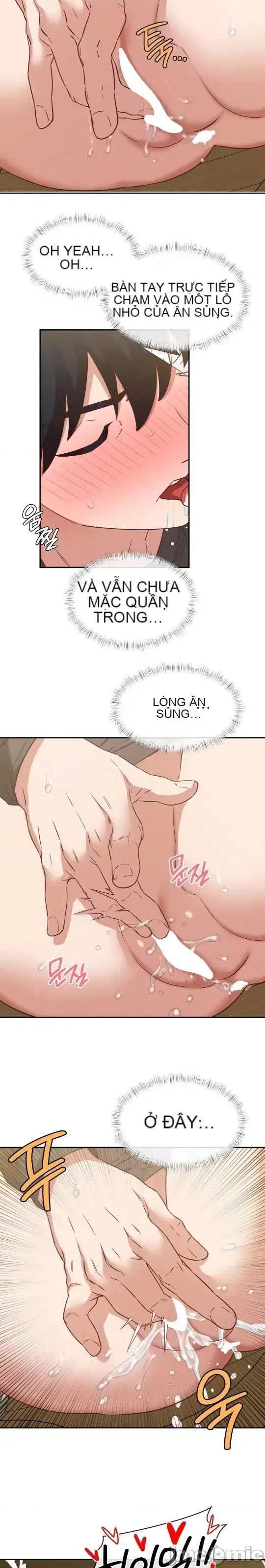 Đi đến khách sạn cùng nhau Chương 1-33