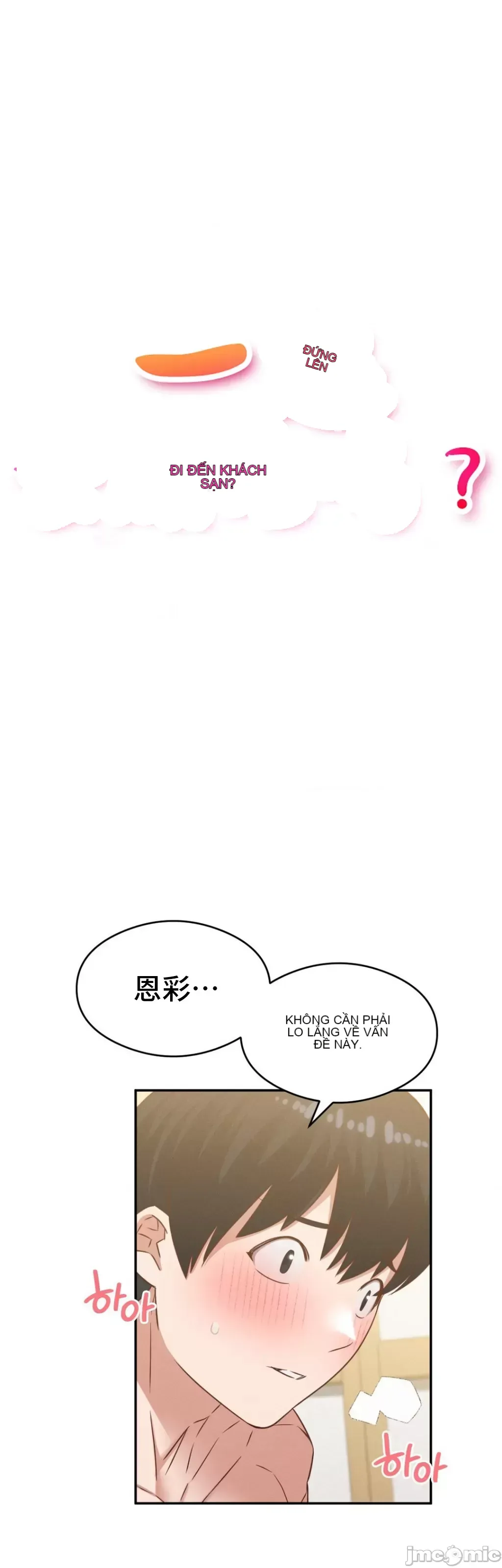 Đi đến khách sạn cùng nhau Chương 1-33