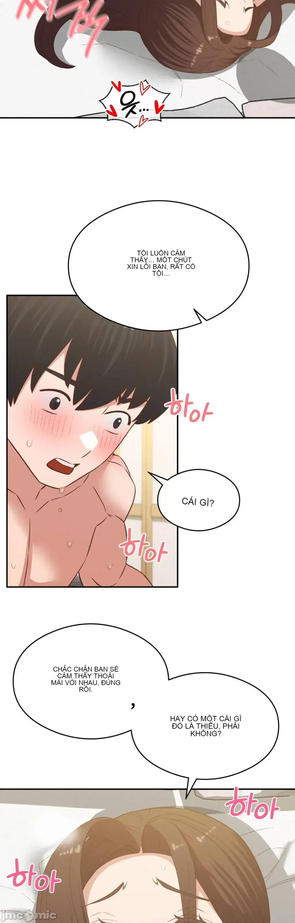 Đi đến khách sạn cùng nhau Chương 1-33